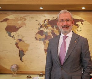 Demir çelik ihracatında  Avrupa rüzgarı başladı